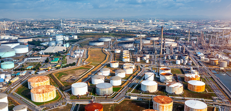Oil Industry
